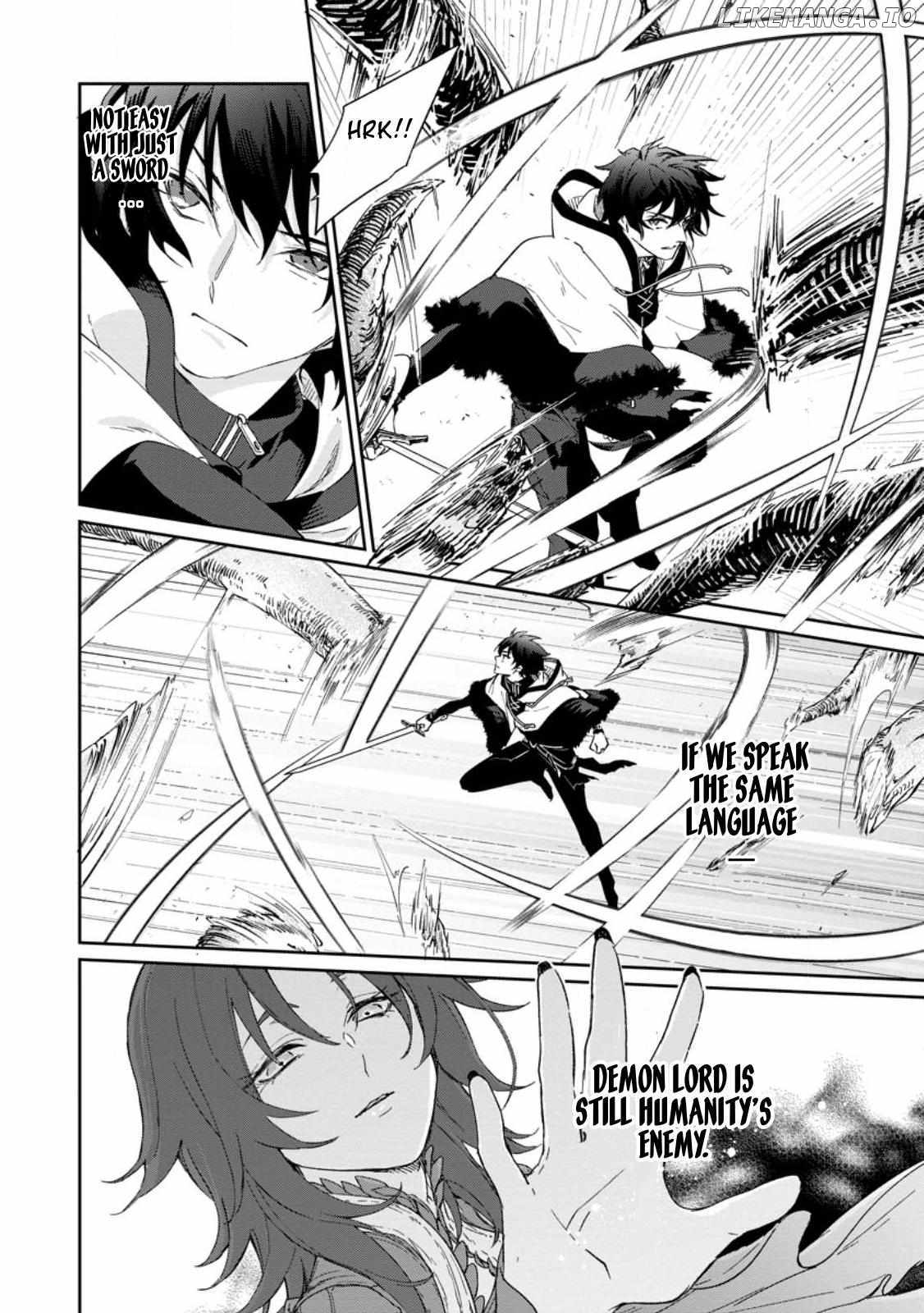 The Former Strongest Hero Lives as a Side Character Chapter 7.3 8